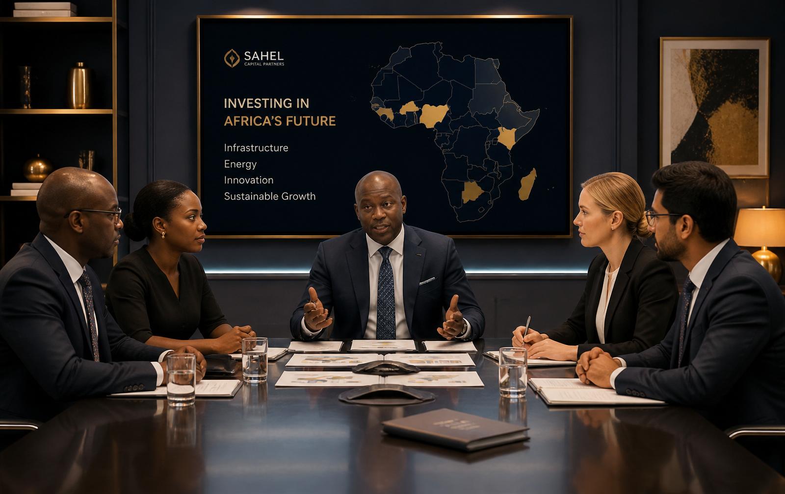 Investor consultation